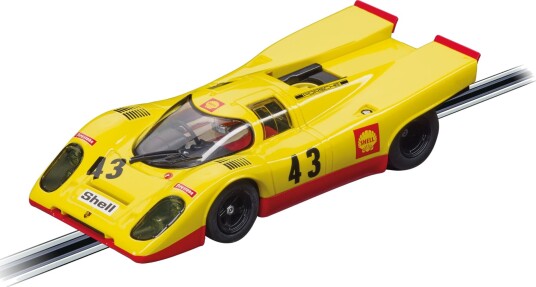 Carrera Digital 132 Porsche 917 KH No.43 Racerbil 1:32 Fra 8 År