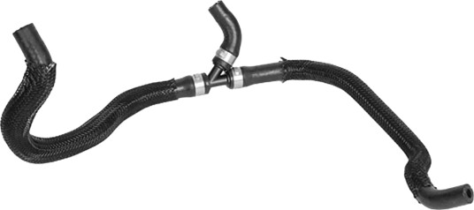VAICO V20 4705 Radiatorslange