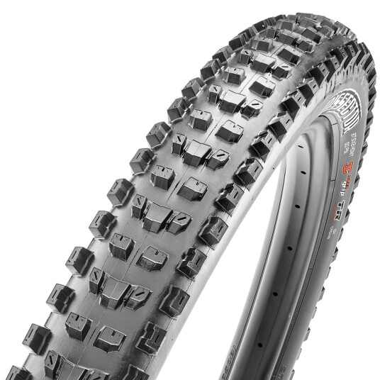 Maxxis Dissector foldedekk 29x2.60 EXO+ TR Maxxis Dissector foldedekk 29x2.60 EXO+ TR