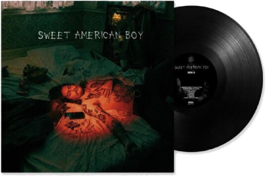 Honestav Sweet American Boy Vinyl