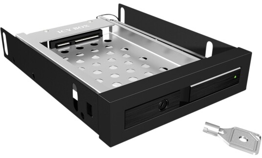 Icy Box IB-2217ASTS Harddiskkabinett SATA 2.5"