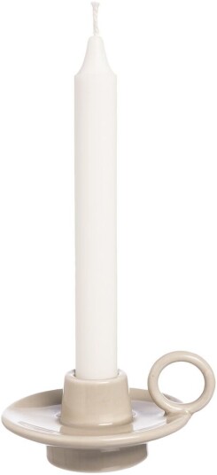 Ernst lysestake for kronelys Sand