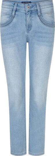 Red Button Dame Jeans Blå XS,