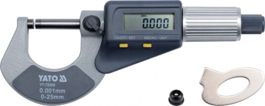 YATO YT-72305 Mikrometerskrue