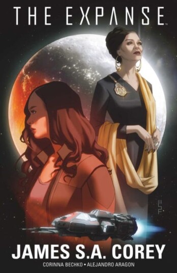 The Expanse The Expanse