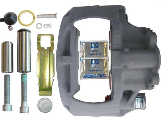 Bremsecaliper KNORR BREMSE K013177