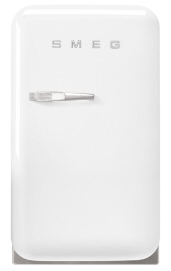 Smeg FAB5RWH5 Høyrehengslet Kjøleskap Hvit