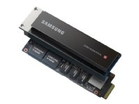 Samsung PM9A3 MZQL2960HCJR - SSD - 960 GB - intern - 2.5 - U.2 PCIe 4.0 x4 (NVMe)