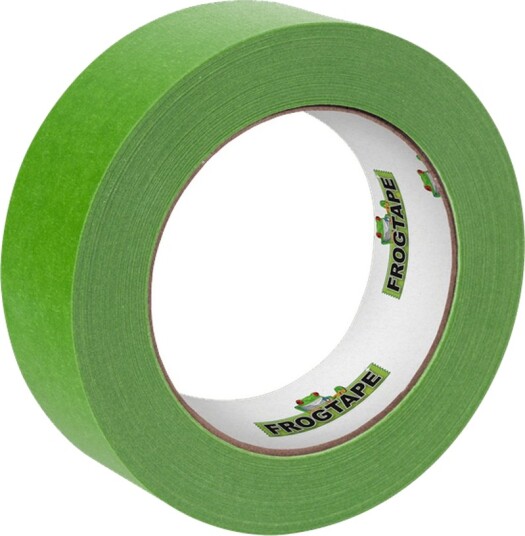 Frogtape Maskeringstape Multi Grønn 36mm X 41.1m Frogtape Maskeringstape Multi Grønn 36mm X 41.1m