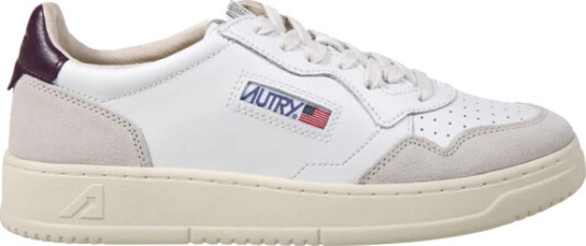 Autry Herre Sko Hvit 45 EU,
