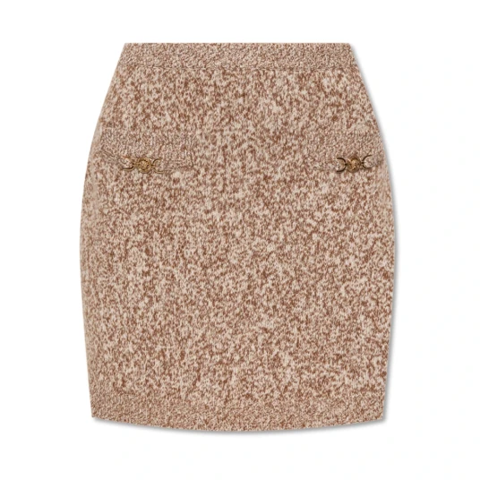 Versace Dame Skjørt Beige S,