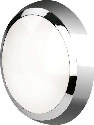 4lite Kudo plafond med sensor krom 4lite Kudo plafond med sensor krom