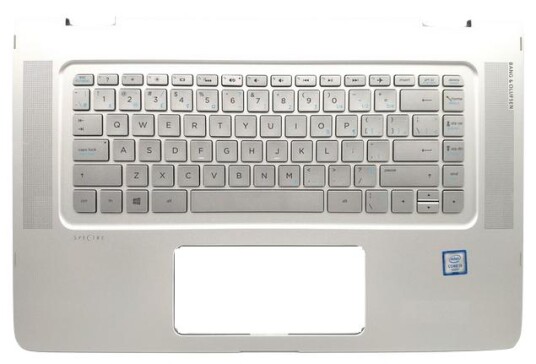 HP Keyboard (UK)
