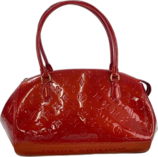 Louis Vuitton Vintage Dame Rød ONE SIZE Louis Vuitton Vintage Dame Rød ONE SIZE