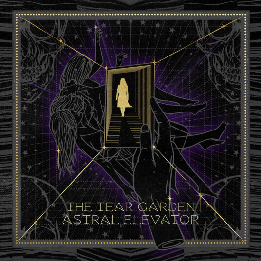 The Tear Garden Astral Elevator CD