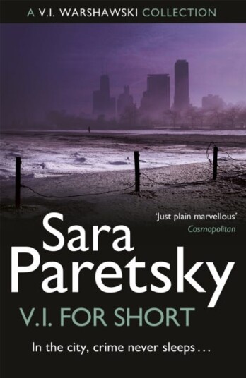 V.I. For Short Av Sara Paretsky V.I. For Short Av Sara Paretsky