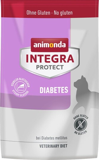 Animonda Integra Tørrfôr Adult Protect Diabetes Tørrfôr 1.2 kg