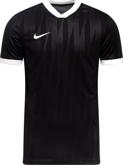 Nike Spillerdrakt Dri fit Challenge Vi   Svart/hvit/hvit Barn størrelse L: 147 158 cm