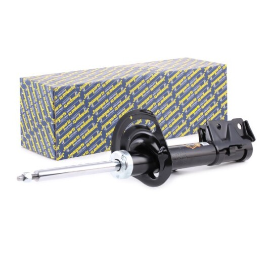 Støtdemper JAPANPARTS MM-90024 Støtdemper JAPANPARTS MM-90024