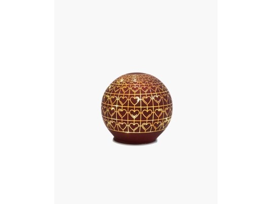 Sirius Home 50280 Figur Bordeaux Glass Ambience Orientasjon Universell Ball
