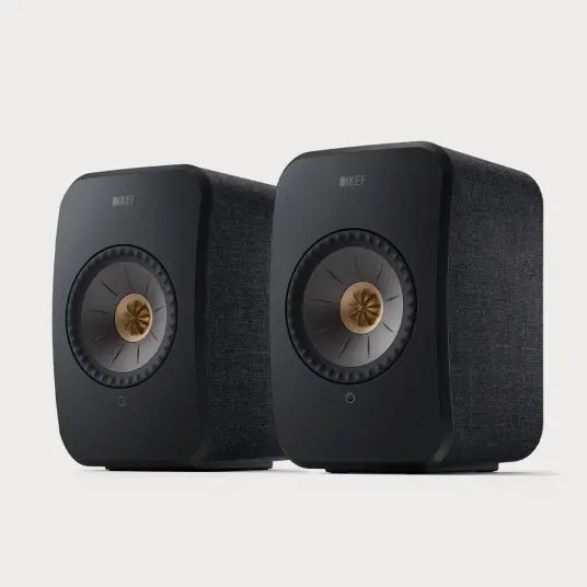 KEF LSX II Hvit KEF LSX II Hvit