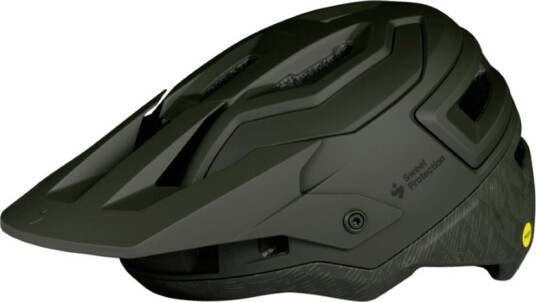 Sweet Protection Bushwhacker 2Vi MIPS sykkelhjelm maze green