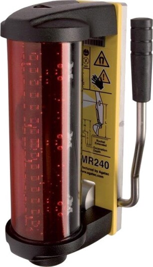 Leica LMR240 Maskinmottaker