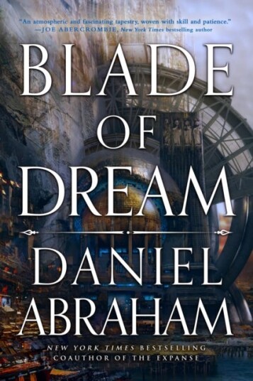 Blade Of Dream Av Daniel Abraham
