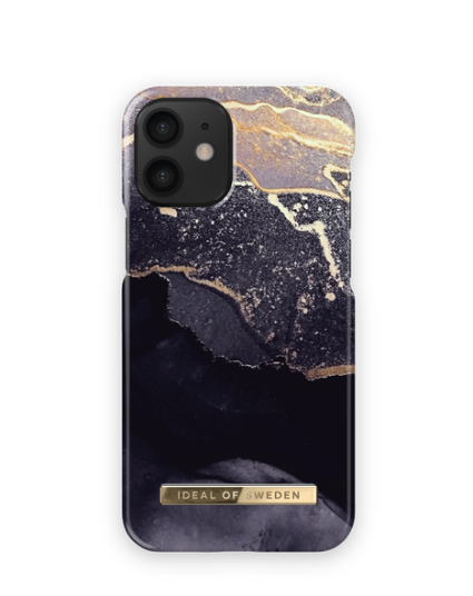 Ideal Of Sweden Printed Case Golden Twilight Marble (IDFCAW21-I2054-321)