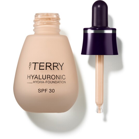 By Terry Hyaluronic Hydra-Foundation 100C Cool Fair med SPF 30 - Fuktighetsgivende Foundation By Terry Hyaluronic Hydra-Foundation 100C Cool Fair med SPF 30 - Fuktighetsgivende Foundation