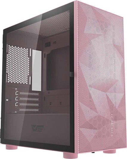 Logic Concept Portos ARGB Mini Tower ATX Micro-ATX Mini-ATX