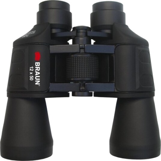 Braun 12X50 Kikkert
