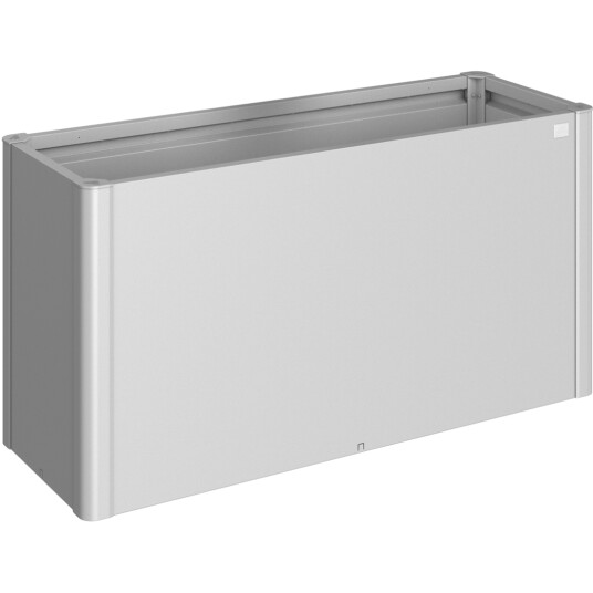 BIOHORT HØYBED BELVEDERE MAXI 150 SØLV METALLIC
