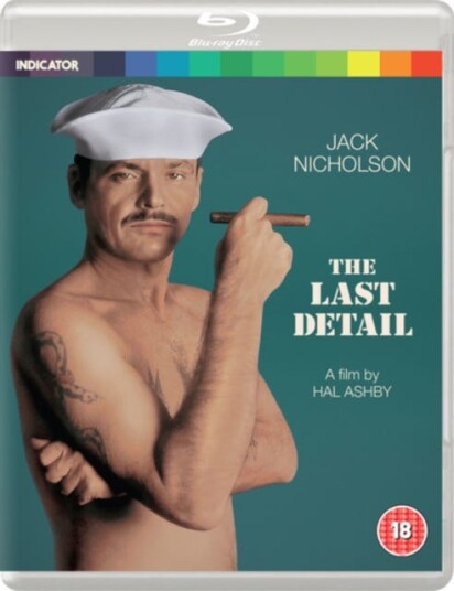 The Last Detail (1973) / Siste Tjeneste The Last Detail (1973) / Siste Tjeneste
