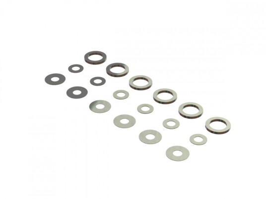 Arrma 311094 Diff Shim Set Fits 29mm Diff Case 3 Diffs