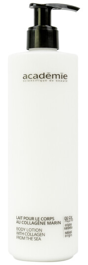 Académie Body Lotion with Collagen from the Sea