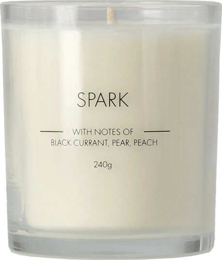 Scandi Essentials Spark duftlys 260 g
