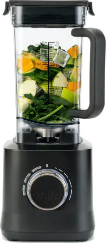 Wilfa Powerfuel PB-1800 Blender 1800W 1,8L Sort med Rengjøringsprogram Wilfa Powerfuel PB-1800 Blender 1800W 1,8L Sort med Rengjøringsprogram