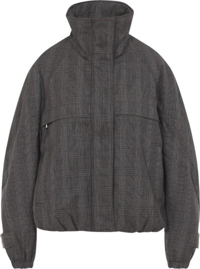 Acne Studios Dame Jakker Grå S,