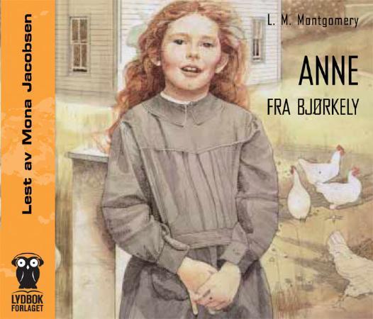 Anne fra Bjørkely