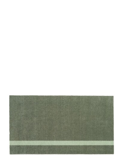 tica copenhagen Gulvmåtte - Green - 67X120X67CM