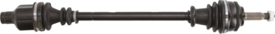 Point Gear Drivaksel POINT GEAR PNG72292