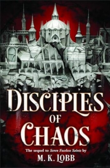 Disciples Of Chaos Av M.K. Lobb