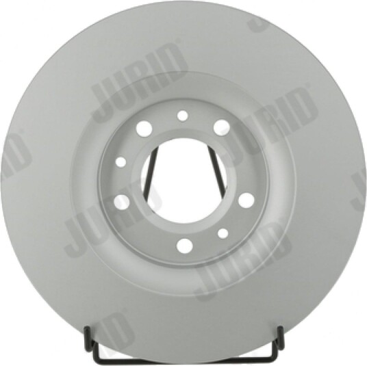 Bremseskive JURID 563298JC Bremseskive JURID 563298JC