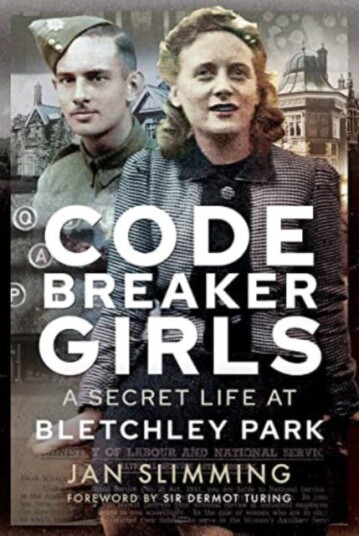 Codebreaker Girls Av Jan Slimming