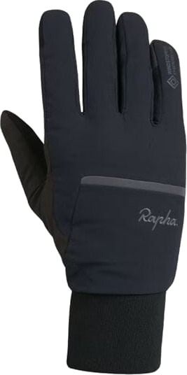 Rapha Insulated Windstopper Winter Cycling Gloves Black L