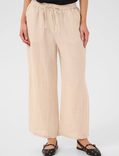 Cream Crbellis 7/8 Pant - Beige - XS Cream Crbellis 7/8 Pant - Beige - XS