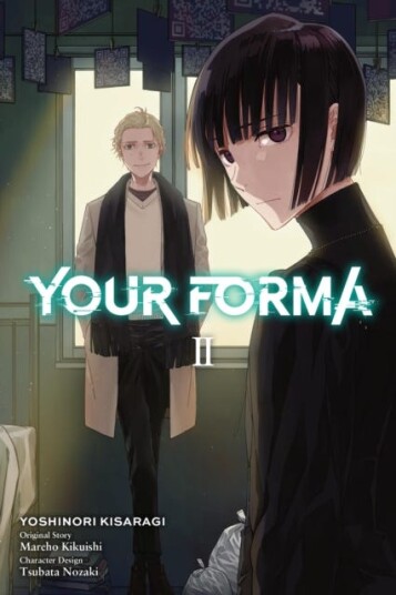 Your Forma, Vol. 2 (manga) Your Forma, Vol. 2 (manga)