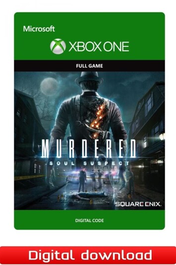 Murdered Soul Suspect (Xbox One)