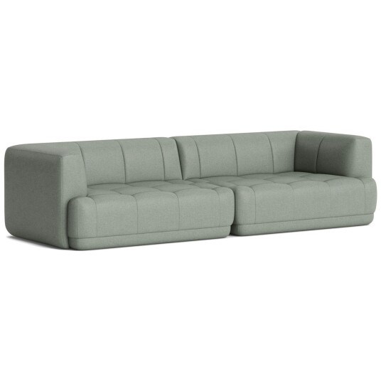 Hay Quilton 3 Seter Sofa Konfigurasjon 1 Roden 08